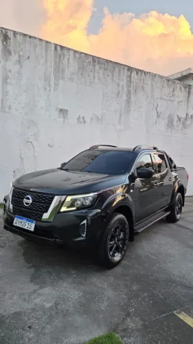 Nissan Frontier Attac.cd 4X4 2.3 Bi-TB Die. AUT 2021