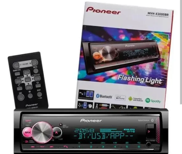 Som pioneer x3000
