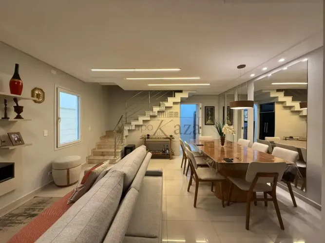 Oportunidade Condominio Elegance Jardim Santa Maria Casa com 3 quartos sendo 1 suite 140 m