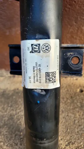 Par Amortecedores Dianteiros Originais VW Polo TSI / Virtus