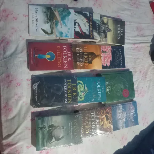 Coleções de livros 