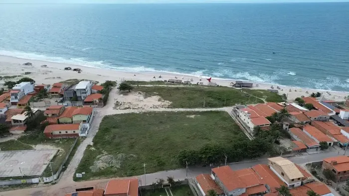 Terrenos à venda no Barra Oasis II Sucatinga / Beberibe