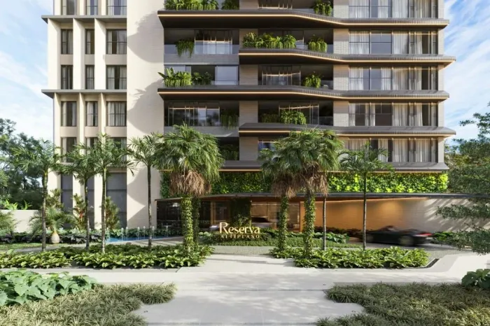 Apartamento com 4 dormitórios à venda, 280 m² por R$ 2.987.223,20 - Altiplano Cabo Branco