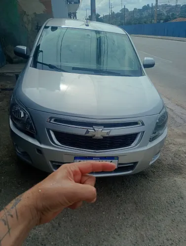 Chevrolet Cobalt LTZ 1.8 8V Econo.flex 4P Aut. 2014