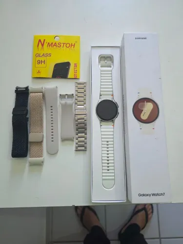 Relógio Samsung Galaxy Watch 7