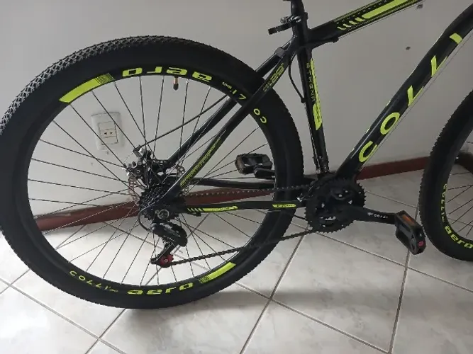 Bike colli aro 29 nova