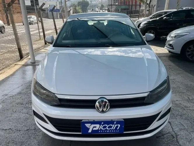 Volkswagen Polo 1.0 Flex 12V 5P 2020