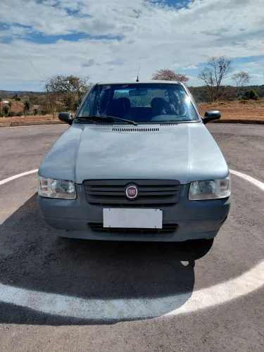 Fiat Uno Mille WAY Economy 1.0 F.flex 4P 2009