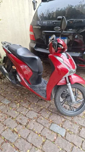 Honda Sh150 