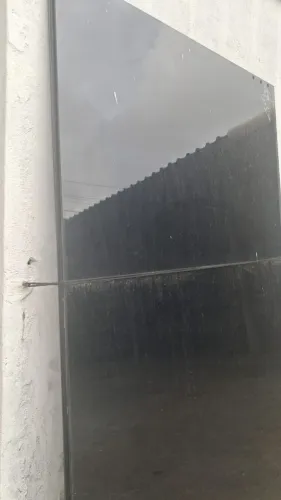 VENDO PORTA DE VIDRO COMPLETA