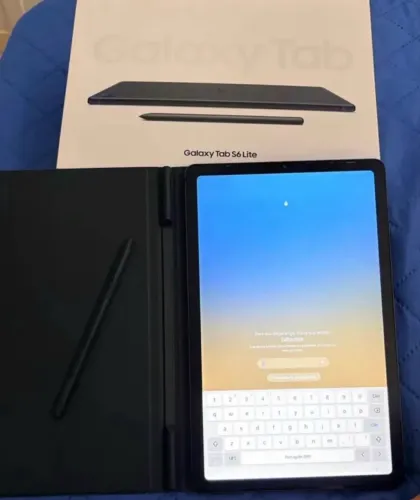 Tablet Samsung TAB S6