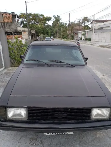 Chevrolet Opala L/sl/ss/ 2.5/4.1 1983