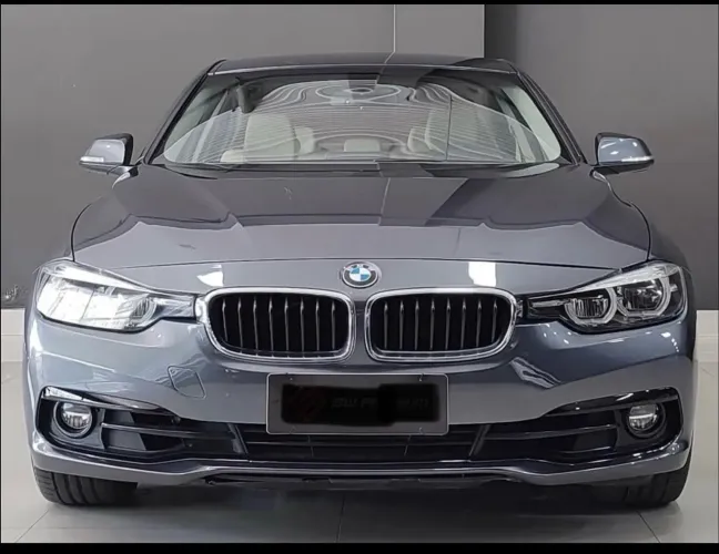 BMW 320I A Modern/sport TB 2.0/a.flex 16V 4P 2018