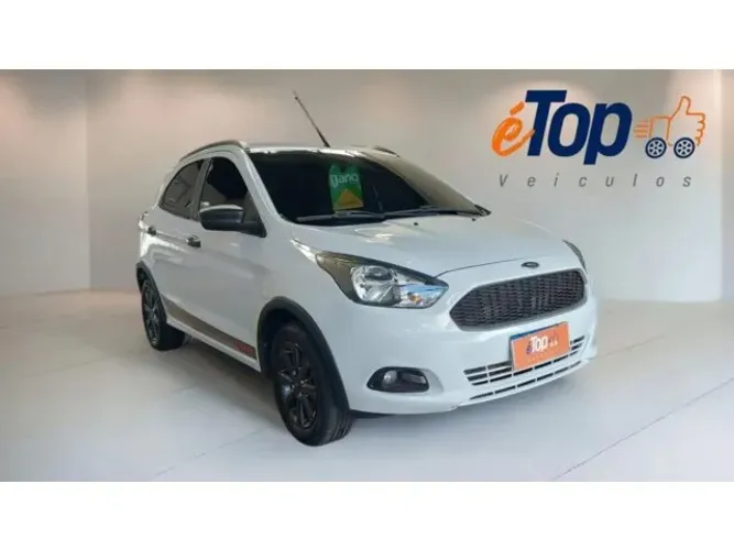 Ford KA Trail 1.0 12V Flex Mec. 5P 2018