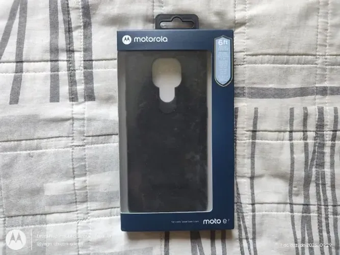 capa motorola e7