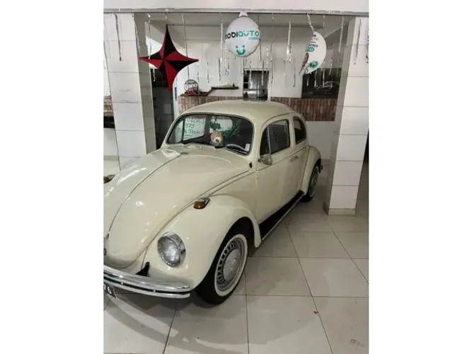 Volkswagen Fusca 1973