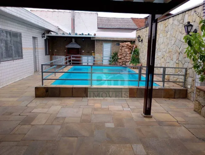 Casa com 3 quartos para alugar, 474 m² por R$ 12.945/mês - Mooca - São Paulo/SP