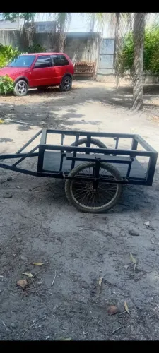 Vendo um rebock para moto