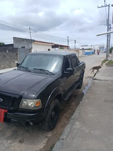 Ford Ranger XLS 2.3 16V 145cv/150cv 4X2 CD 2007