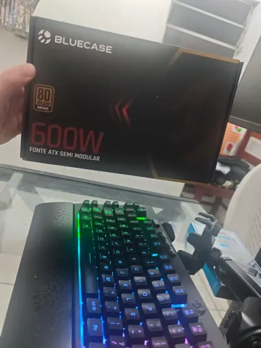 Fonte ATX 600w