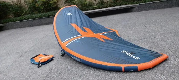 Wing F-one Strike V2 5m2 (pipa para wing foil)