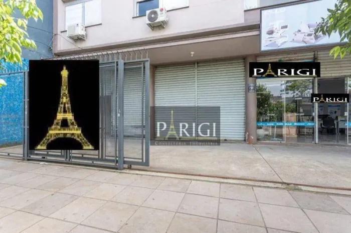 Loja para alugar, 260 m² por R$ 3.016,00/mês - Navegantes - Porto Alegre/RS