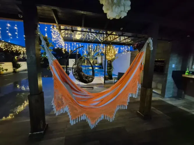 Ampla e confortável casa com 270m2 em uma das mais belas e tranquilas prais de SC, Praia d