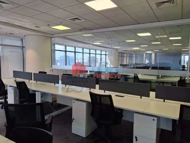 Sala para aluguel Edifício Berrini One em São Paulo