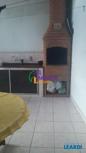CASA TÉRREA - VILA VALPARAÍSO - SP