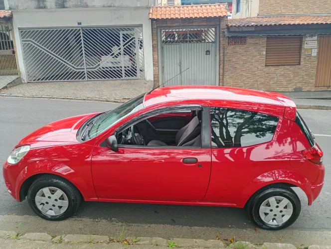 Ford KA 1.0 8v/1.0 8V ST Flex 3P 2009