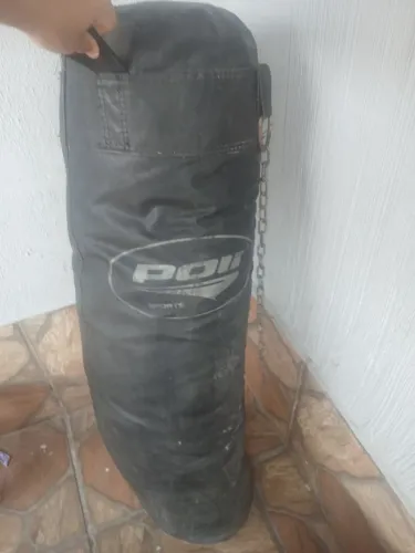 ? Saco de Luta Usado - 1,50 m ?