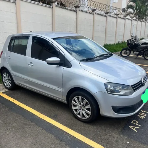 Volkswagen Fox 1.0 MI Total Flex 8V 3P 2011