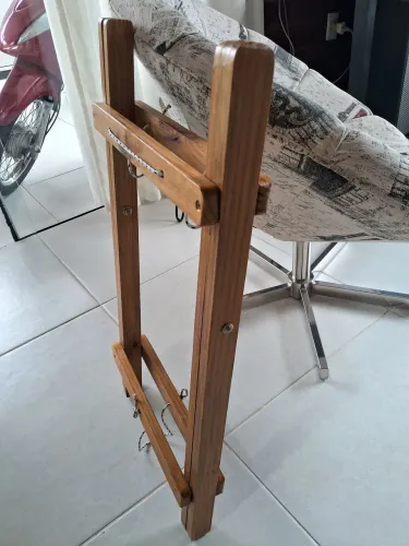 Cavalete Almofada para renda