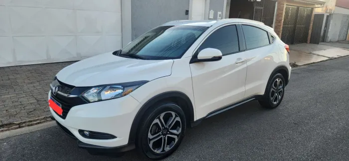 Honda HR-V EX 1.8 Flexone 16V 5P Aut. 2016