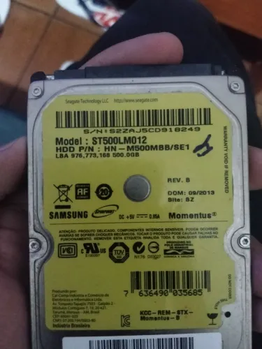 HD misterioso