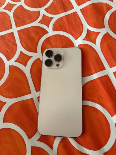 iPhone 16 pro Max