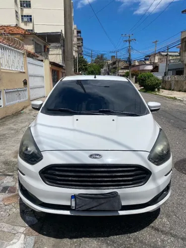 Ford KA+ Sedan 1.0 Tivct Flex 4P 2020