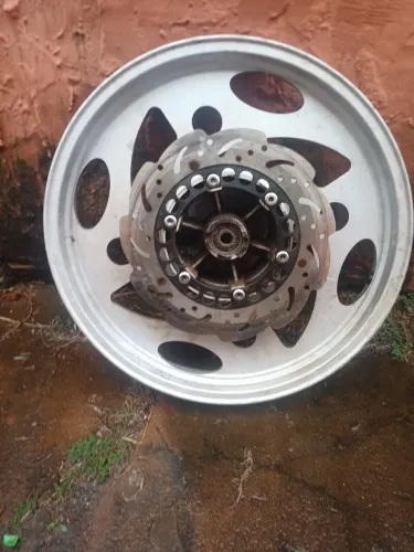 Roda dianteira Sundow v Blade 250