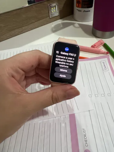 Galaxy Fit 3 