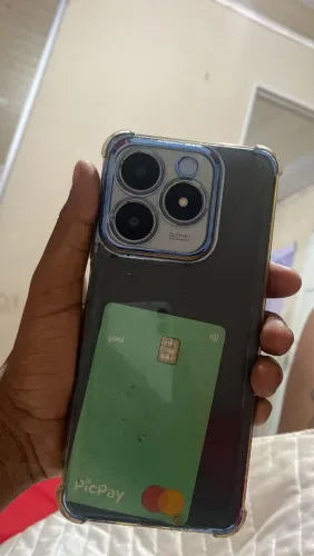 Celular realme