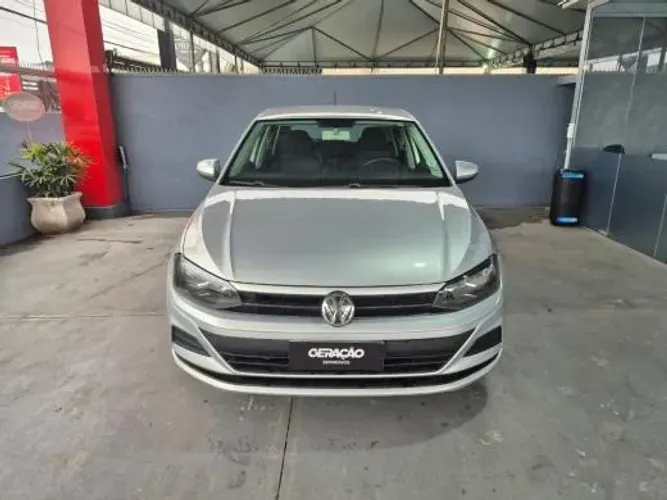 Volkswagen Polo 1.0 Flex 12V 5P 2020