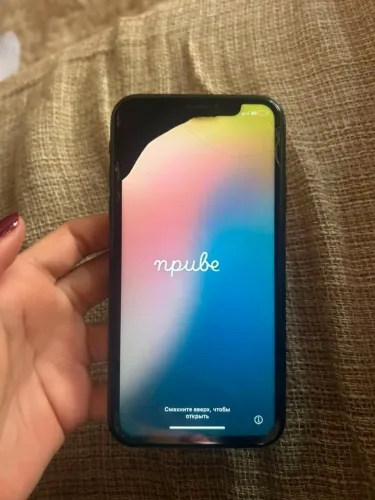 iPhone XR