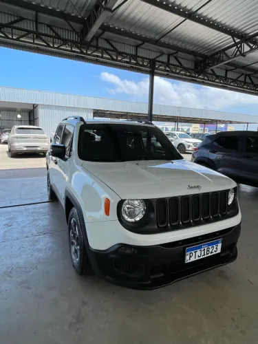 Jeep Renegade 1.8 4X2 Flex 16V Aut. 2018