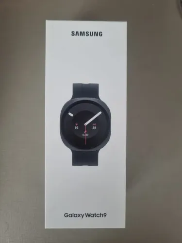 Relógio Lacrado Smartwatch Galaxy Watch 9 Samsung