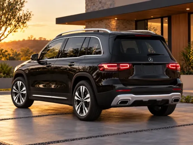 Mercedes-Benz GLB 220 4M Progressive 2.0 TB Aut. (híb) 2026