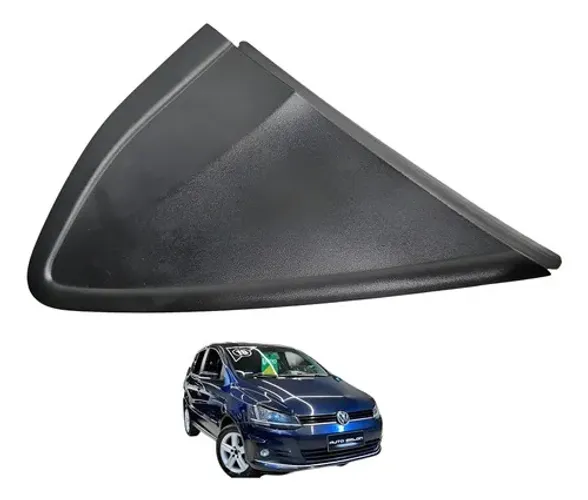 Acabamento Externo Retrovisor Direito Fox Bluemotion 2015 Original