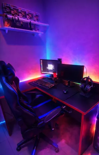 PC Gamer Completo Ryzen 5 3600X | 32GB RAM | RX 5700 XT | Monitor 27? 144Hz