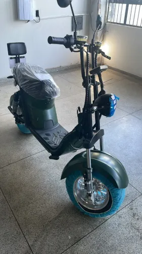 Moto elétrica