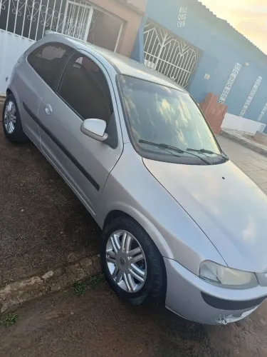 Chevrolet Celta 1.0/super/n.piq.1.0 MPFI VHC 8V 3P 2002