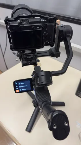 Gimbal Zhiyun Weebill 2 